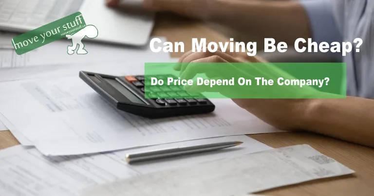 Budget Moving: 6 Affordable Tips for Relocation image