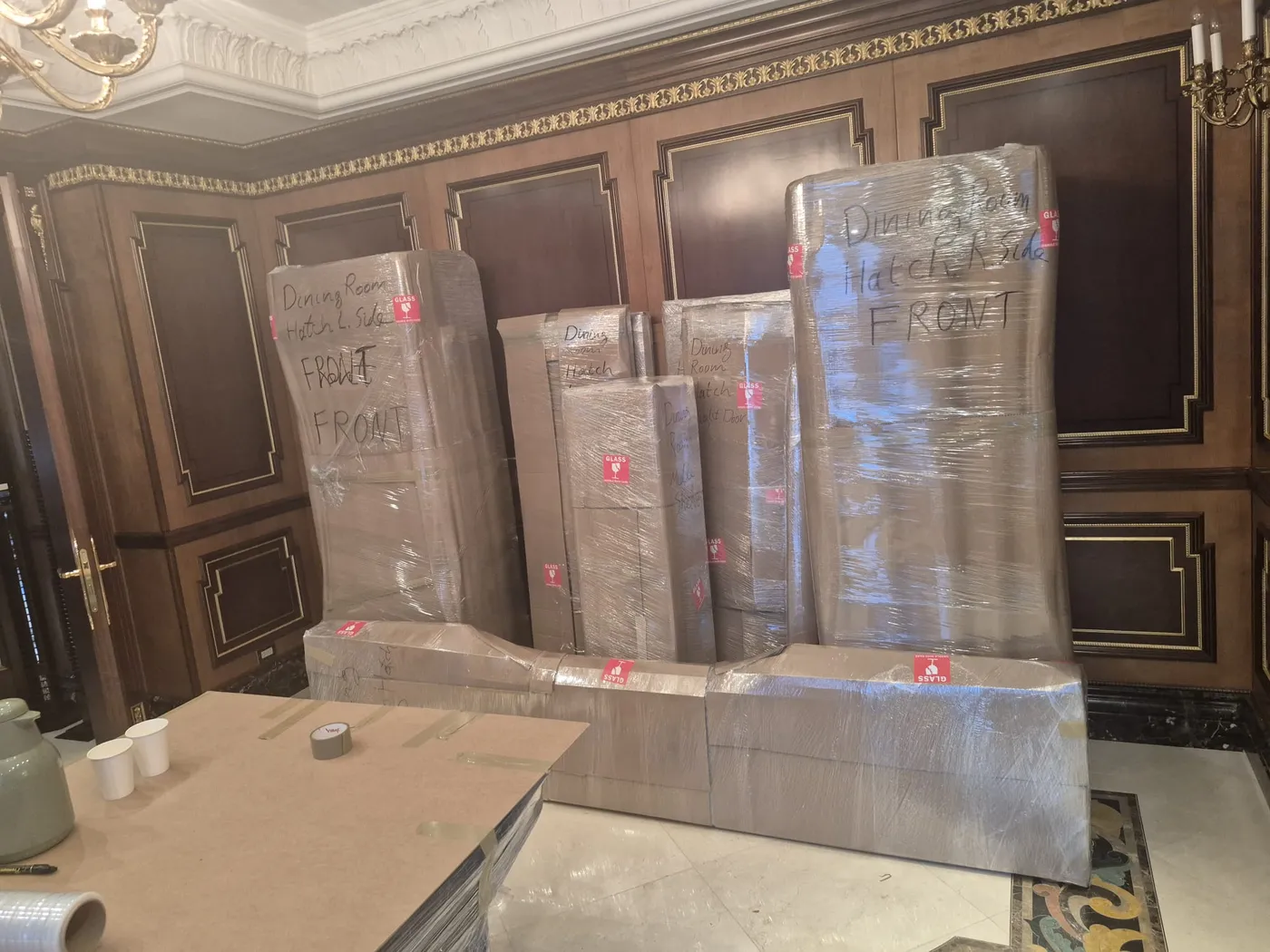 Markham Apartment Moving Support