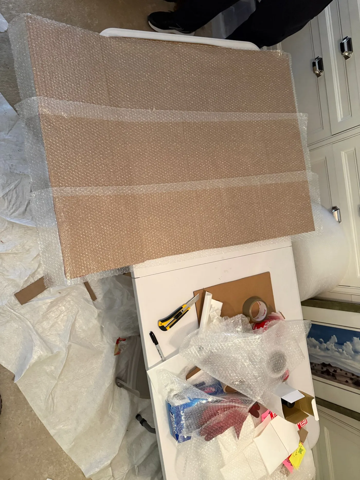 Furniture moving in large Vaughan detached homes