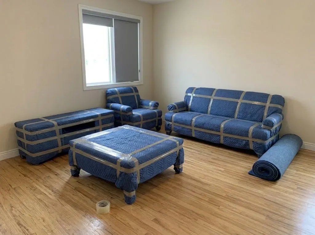 Markham High-Tech Capital professional residential moving