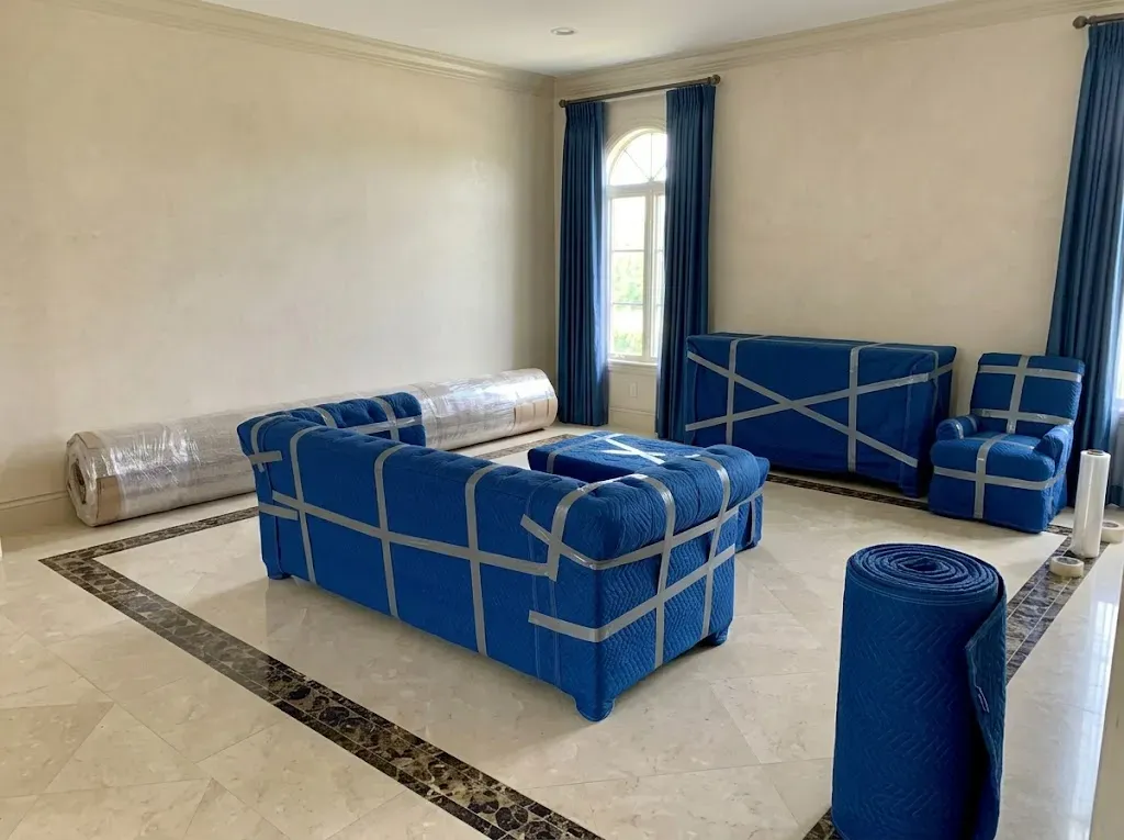 Trusted Thornhill Moving Crew
