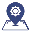 Service Areas Icon