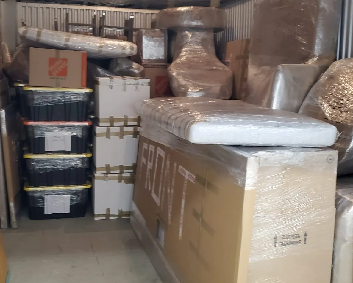 Single Item Moving image header